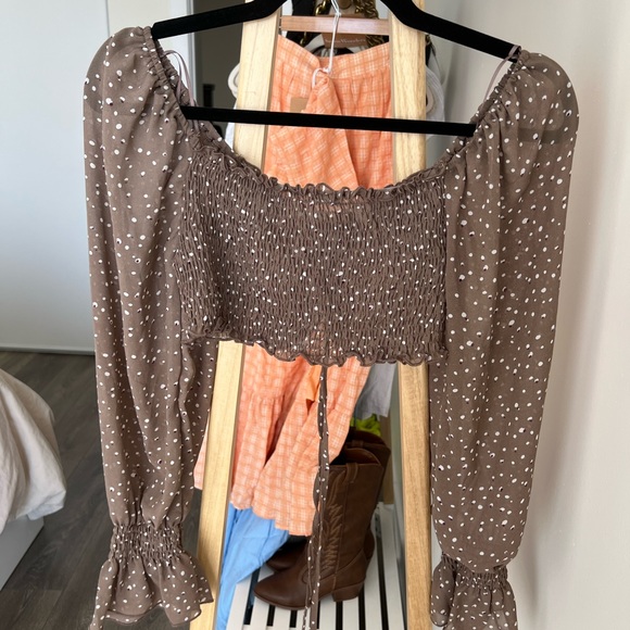 Vici dolls co ord set skirt and top - Picture 4 of 6